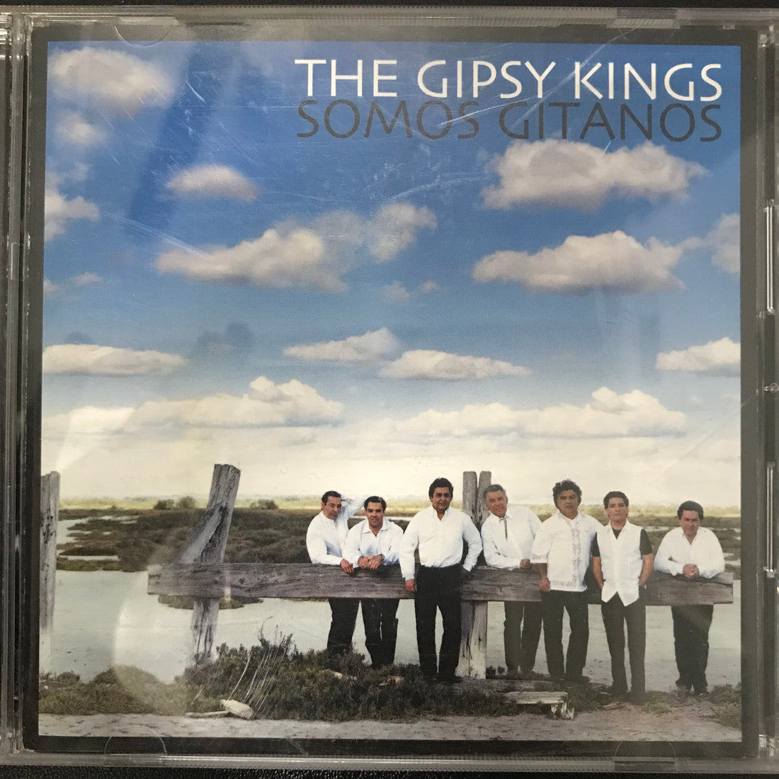 ซีดี Gipsy Kings / Gipsy Kings - Somos Gitanos = ソモス・ヒターノス CD VG+
