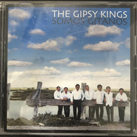ซีดี Gipsy Kings / Gipsy Kings - Somos Gitanos = ソモス・ヒターノス CD VG+