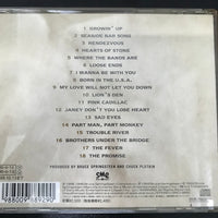 ซีดี Bruce Springsteen - 18 Tracks CD VG+