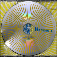 ซีดี El Presidente - El Presidente CD VG+