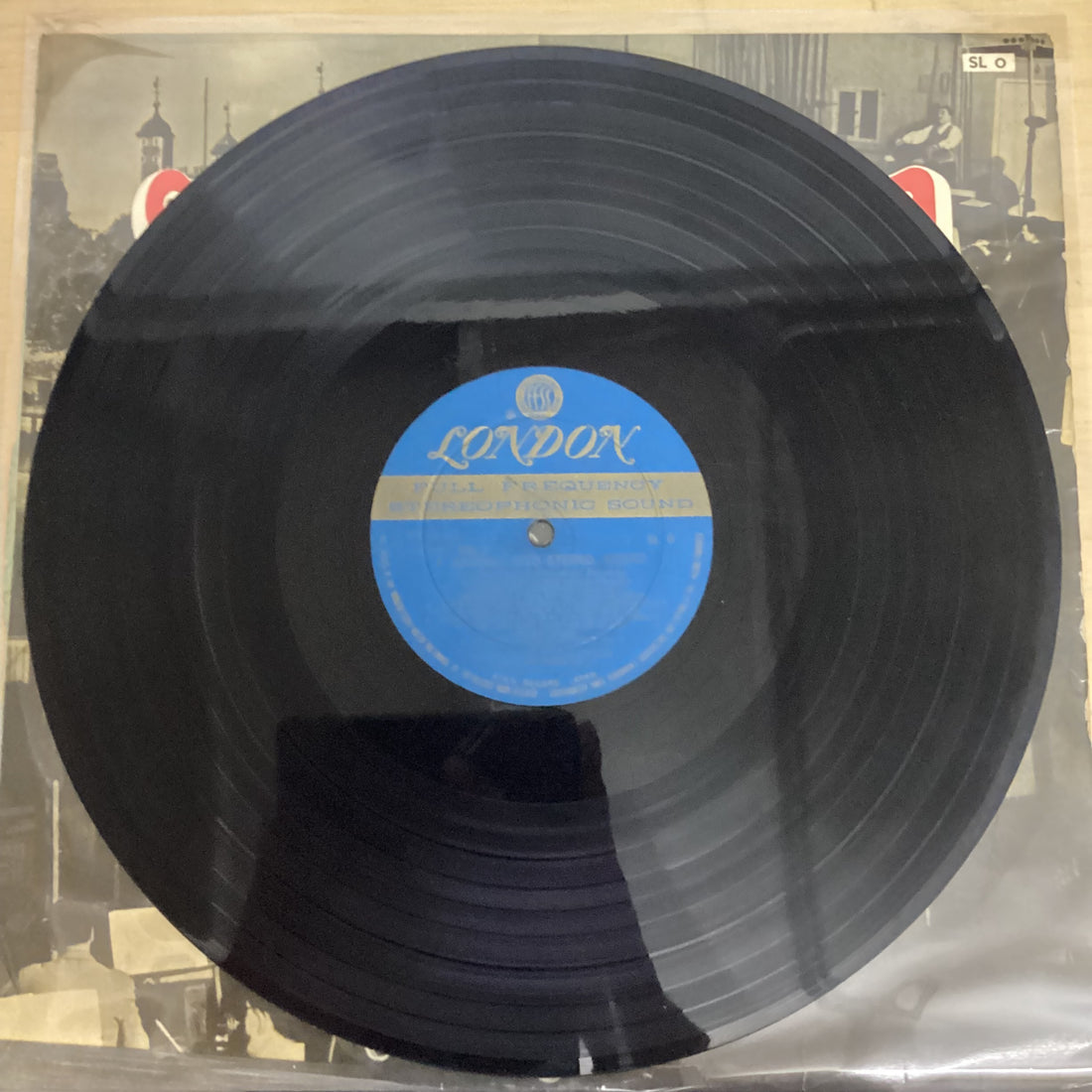 แผ่นเสียง Various - A Journey Into Stereo Sound Vinyl VG