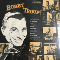 แผ่นเสียง Bobby Troup - Bobby Troup! Vinyl VG+
