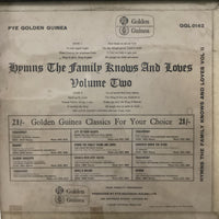 The Louis Halsey Singers - Hymns The Family Knows And Loves - Volume Two Vinyl VG