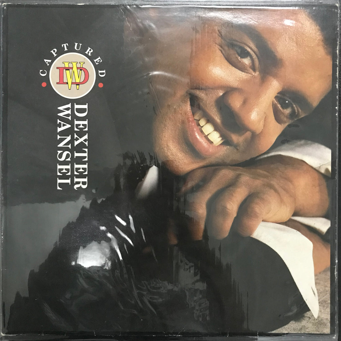 แผ่นเสียง Dexter Wansel - Captured Vinyl VG+