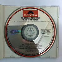 ซีดี The Style Council - The Singular Adventures Of The Style Council - Greatest Hits Vol. 1 CD VG+