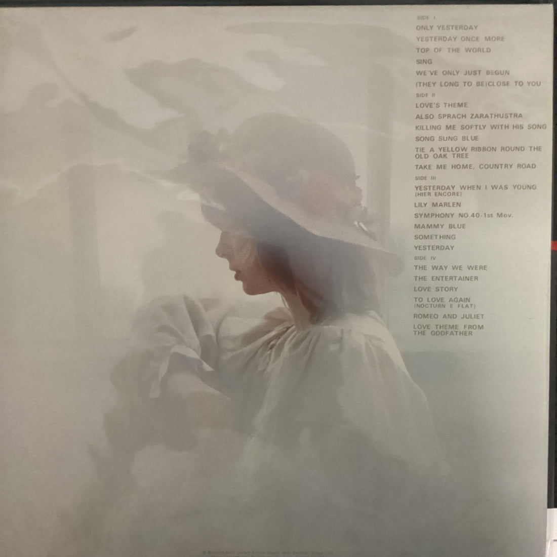 แผ่นเสียง Ferrante & Teicher - Golden Love Sounds Double Deluxe Vinyl VG+ 2LPs