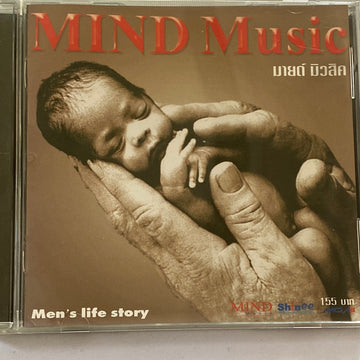 Mind Music - Men's Life Story (CD) (VG)