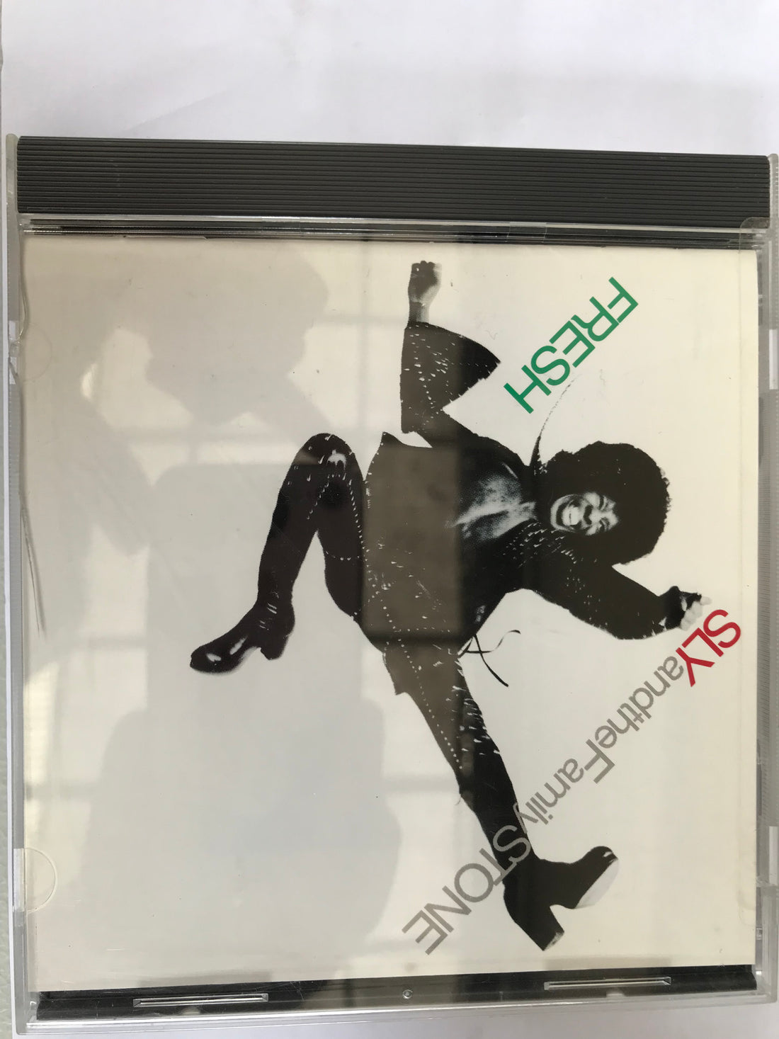 ซีดี Sly & The Family Stone - Fresh CD VG+