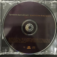 ซีดี Lynden David Hall - Medicine 4 My Pain CD VG+
