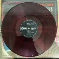 แผ่นเสียง Pepe Jaramillo - Piano Latin Rhythm Vinyl VG+ แผ่นสีแดง