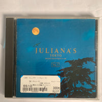 ซีดี Various - Juliana's Tokyo Vol. 5 ● 2nd Anniversary Edition (CD) (VG+)