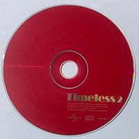 ซีดี Various - Timeless 2 (CD) (VG+)