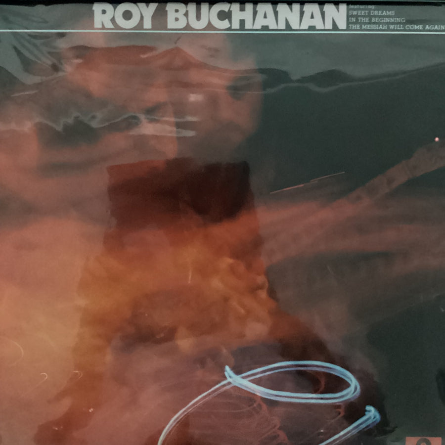 แผ่นเสียง Roy Buchanan - Roy Buchanan Vinyl VG+