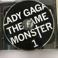 ซีดี Lady Gaga - The Fame Monster (CD) (VG+)