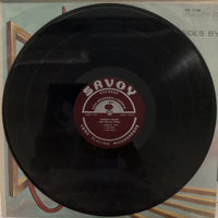 Charlie Parker - Newly Discovered Sides By The Immortal Charlie Parker Vinyl VG+