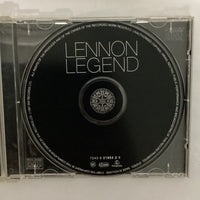 ซีดี John Lennon - Lennon Legend The Very Best Of John Lennon CD VG