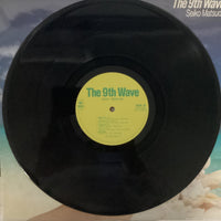 แผ่นเสียง Seiko Matsuda = Seiko Matsuda - The 9th Wave Vinyl VG+