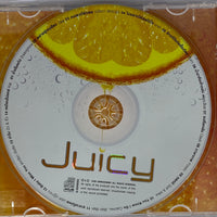 ซีดี Various - Juicy (CD) (VG+)