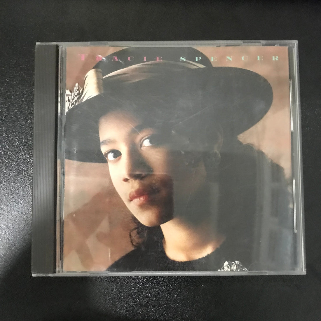 ซีดี Tracie Spencer - Tracie Spencer CD VG+