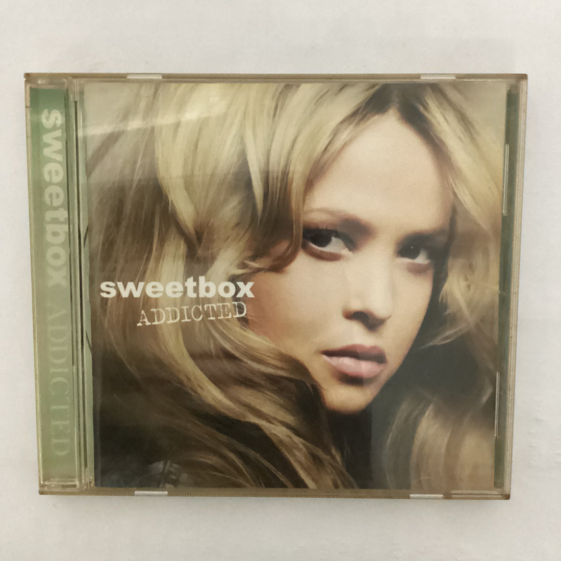 ซีดี Sweetbox - Addicted CD VG+