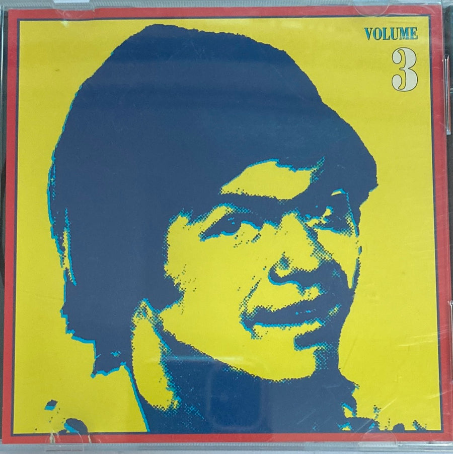 ซีดี The Monkees - The Monkees Listen To The Band Volume 3 (CD) (VG+)