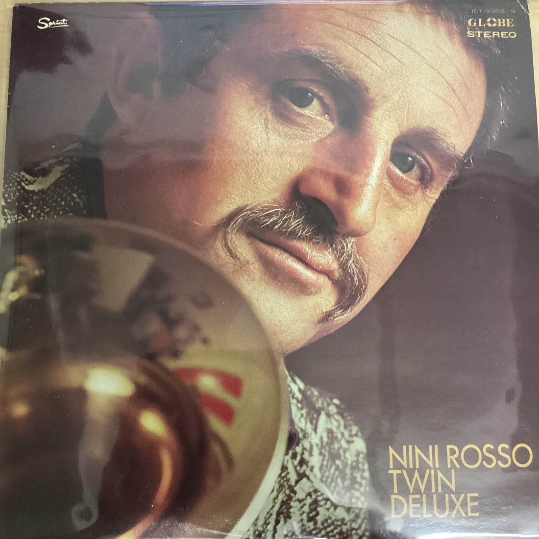แผ่นเสียง Nini Rosso - Nini Rosso Twin Deluxe Vinyl VG+ 2LPs