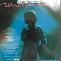 แผ่นเสียง Cliff Richard - Wired For Sound Vinyl VG+