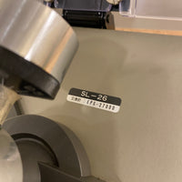 เครื่องเล่นแผ่นเสียง Technics SL-26 Semi-auto Belt Drive Turntable (220V)