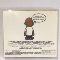 ซีดี Pharrell Williams - In My Mind (CD) (VG)