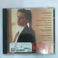 ซีดี Various - The Basketball Diaries (Original Motion Picture Soundtrack) (CD) (VG+)