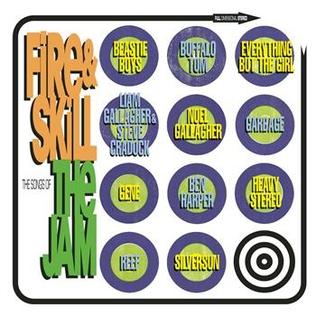 ซีดี Various – Fire & Skill - The Songs Of The Jam (CD) (VG+)