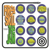 ซีดี Various – Fire & Skill - The Songs Of The Jam (CD) (VG+)