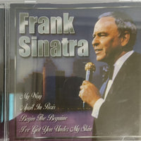 ซีดี Frank Sinatra (CD) (VG+)