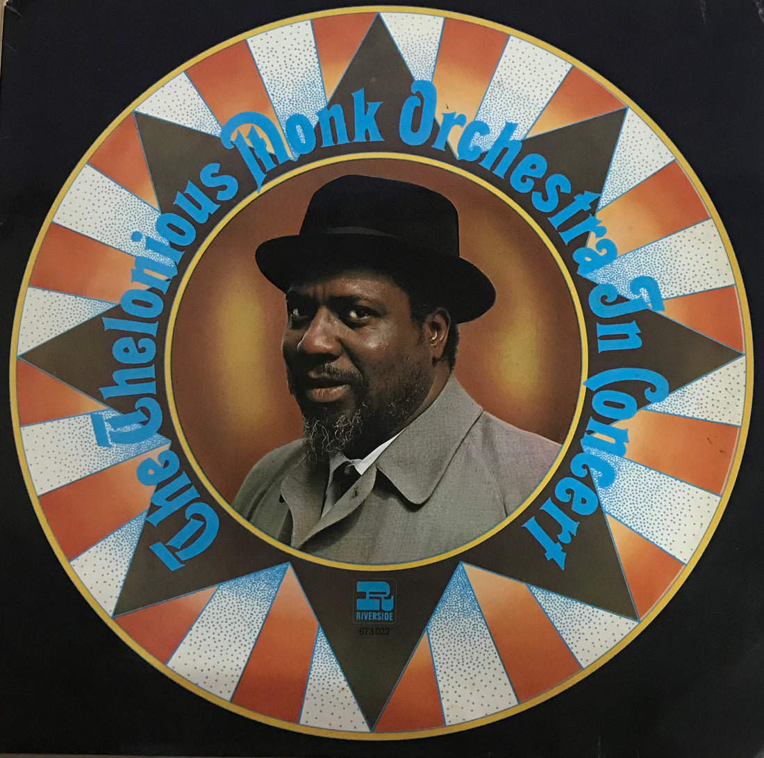 แผ่นเสียง The Thelonious Monk Orchestra - In Concert (Vinyl) (VG+)