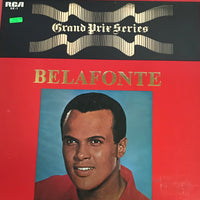 แผ่นเสียง Harry Belafonte- Grand Prix Series Belafonte (VinyI) (VG+)