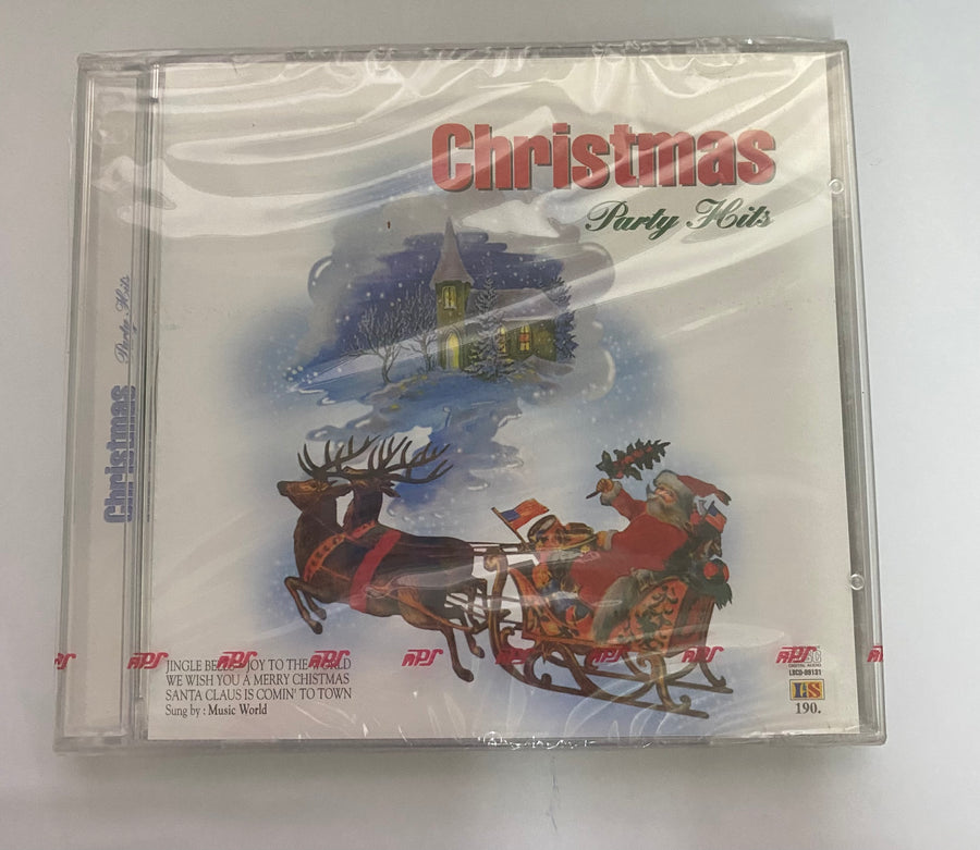 ซีดี Christmas Party Hits CD M