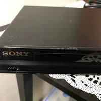 Sony BDP-S370 Blu-ray Player