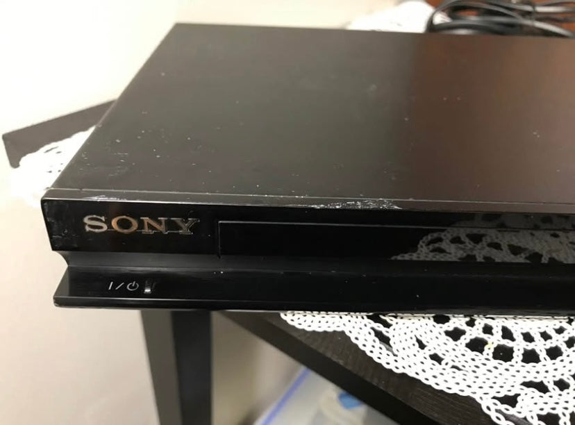 Sony BDP-S370 Blu-ray Player