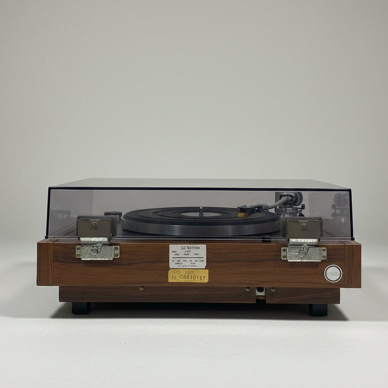 Victor B33H Manual Belt Drive Turntable (220V)