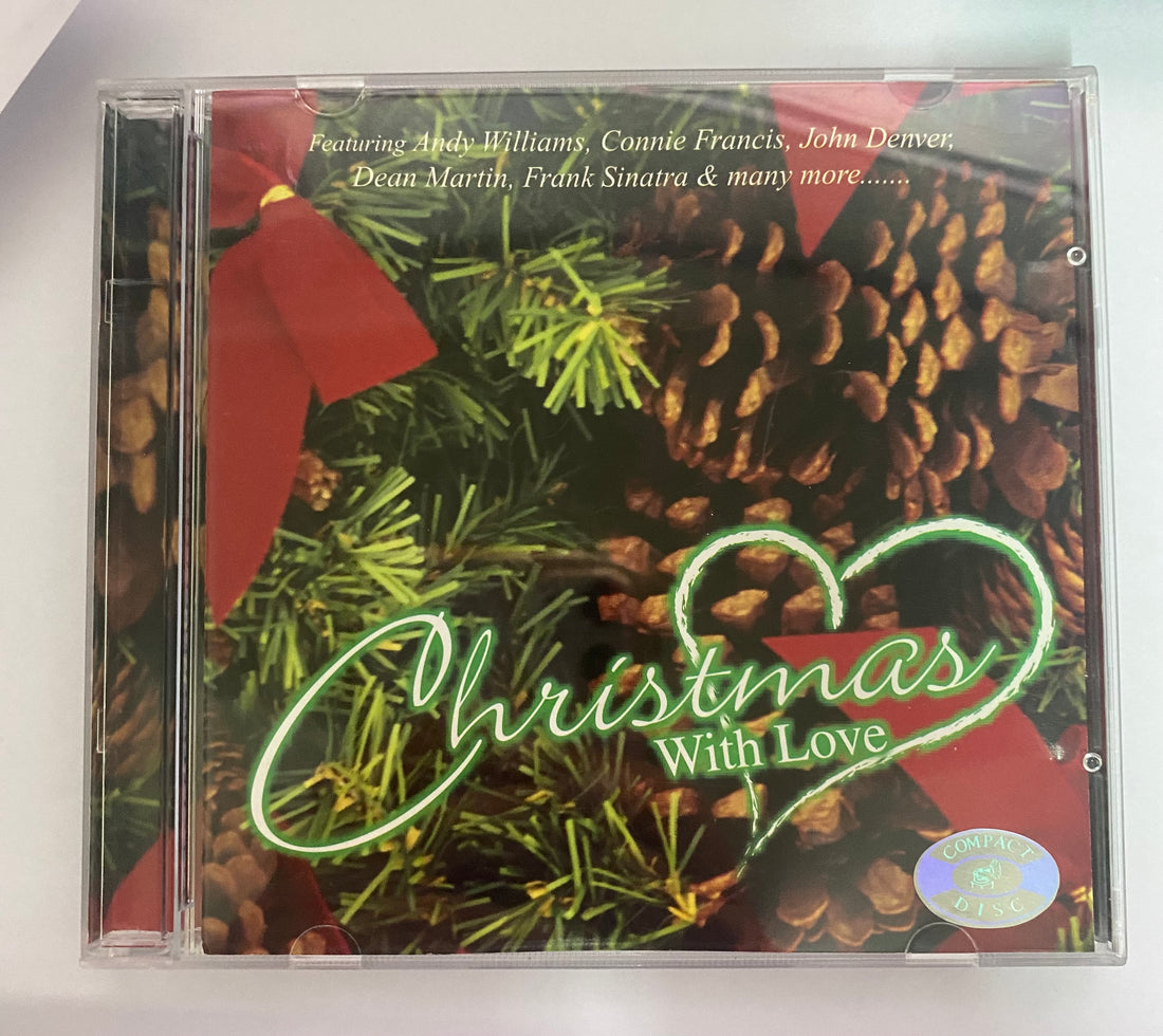 ซีดี Christmas with Love (CD) (VG+)