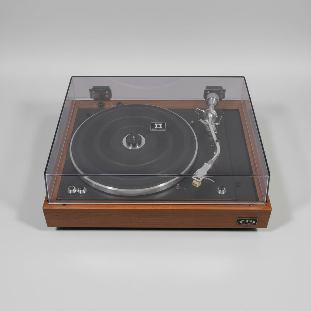 Victor B33H Manual Belt Drive Turntable (220V)