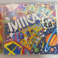 ซีดี MIKA  - The Boy Who Knew Too Much (CD) (VG+)