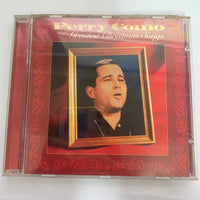 ซีดี Perry Como - Greatest Christmas Songs (CD) (VG+)