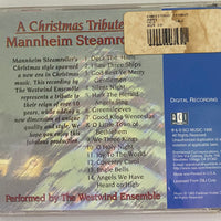 ซีดี The Westwind Ensemble - A Christmas Tribute To Mannheim Steamroller (CD) (VG)