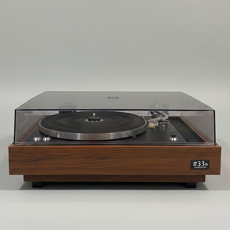 Victor B33H Manual Belt Drive Turntable (220V)