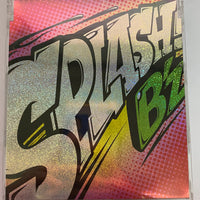 ซีดี B'z - Splash! (CD) (VG+)