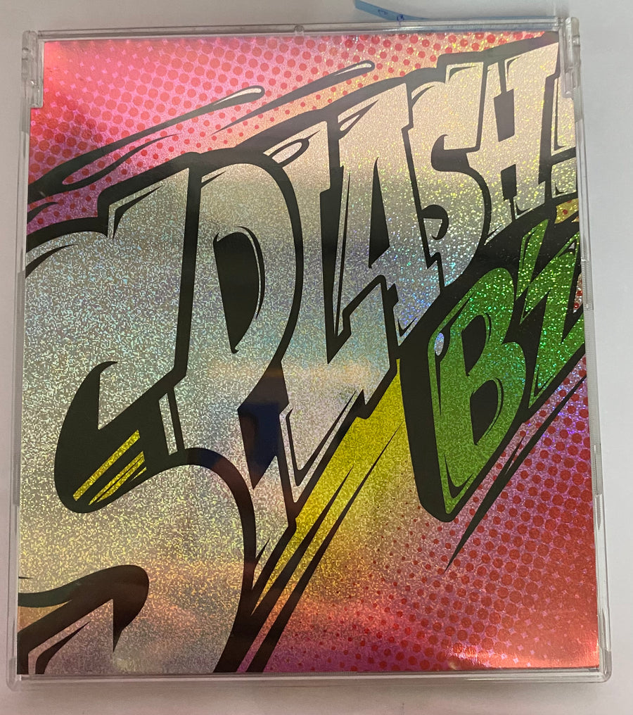 ซีดี B'z - Splash! (CD) (VG+)