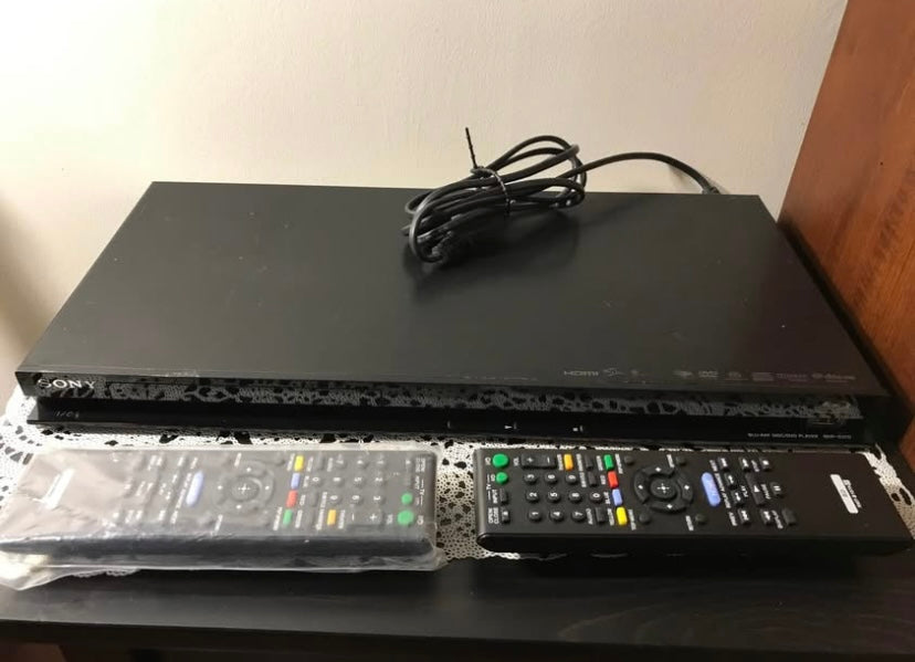 Sony BDP-S370 Blu-ray Player