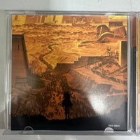ซีดี Hans Zimmer - Trilha Sonora Original do Filme "O Príncipe do Egito" CD VG+