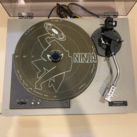 Technics SL-55 Direct Drive Turntable (สภาพ 85%, 220V)